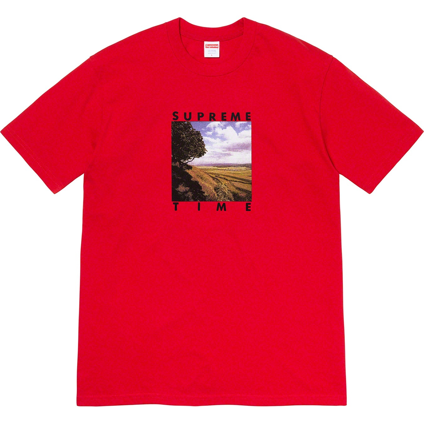 Supreme Time Tee view 7